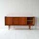 Vintage Scandinavian Sideboard by Bräntorps Industrier Nybro