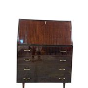 Armoire en bois vintage / secrétaire / commode