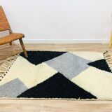 Handmade Moroccan rug 200cm x 300cm