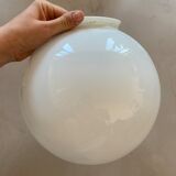 Old Art Deco pendant lamp