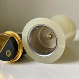 Vintage KOEI  Japan Unitron Table lighter in Onyx Marble