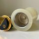 Vintage KOEI  Japan Unitron Table lighter in Onyx Marble