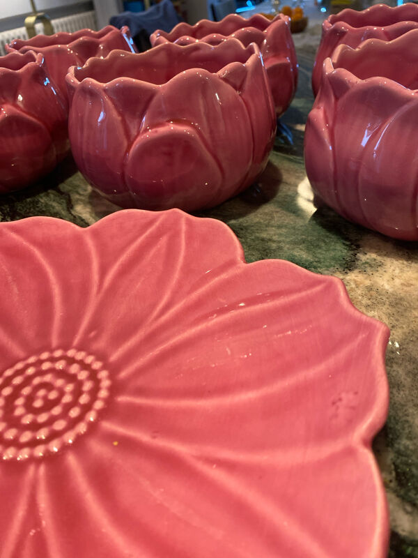 Vaisselle de Vallauris