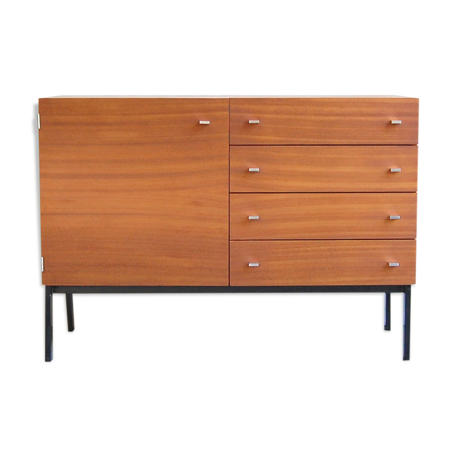 Model 1264 sideboard by Pierre Guariche for Meurop 1960s