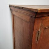 Old counter rear