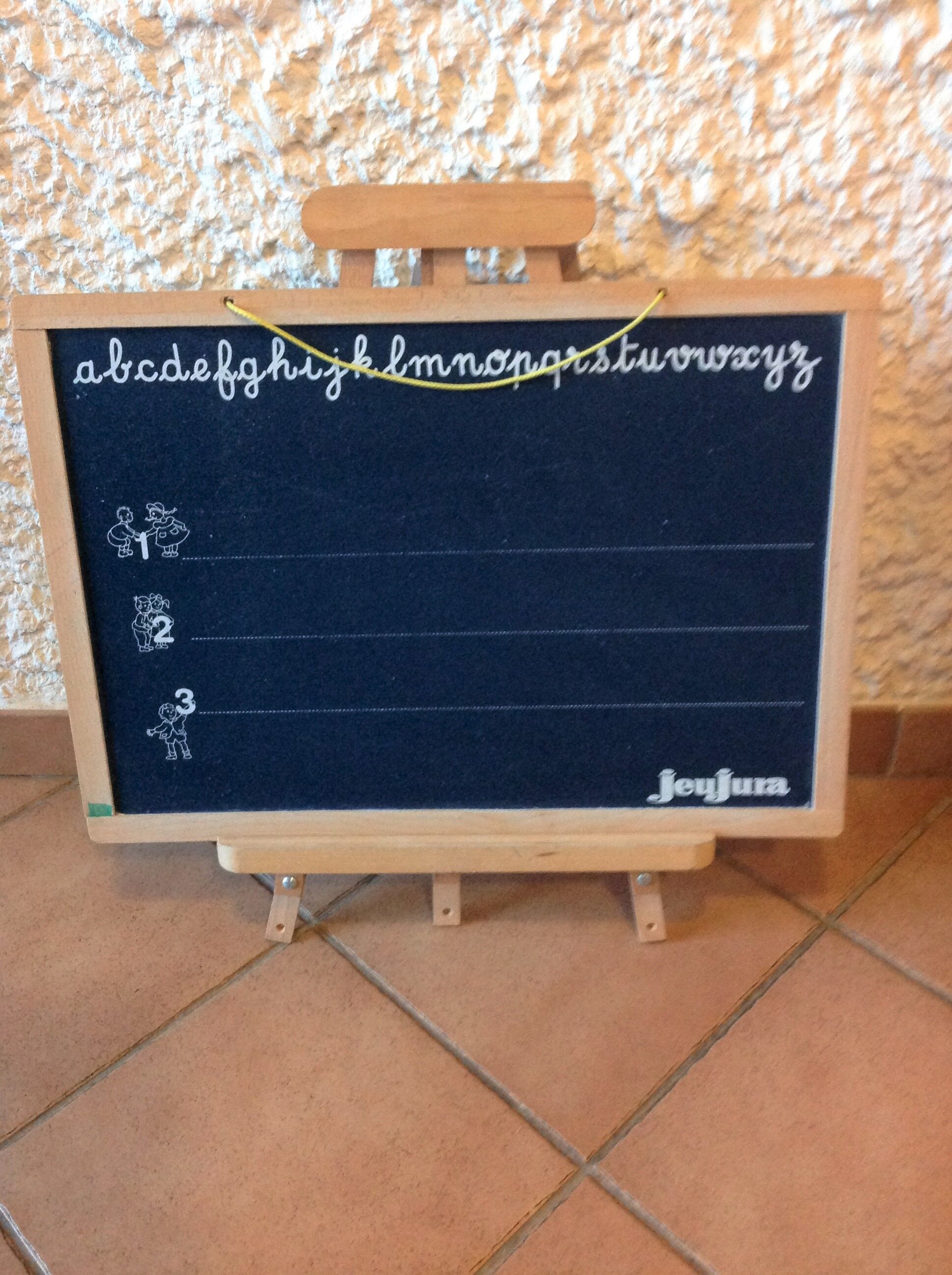 Old school painting Jeujura / vintage 70s-80s