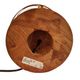 Hans Agne Jakobsson, Wooden table lamp, for AB Ellysett, Original and Signed!