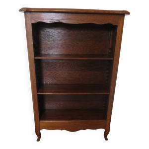 Bibus 3 niveau -chêne - niveaux