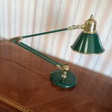 Articulated lamp