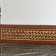 Console surmontée d'un miroir de style Empire