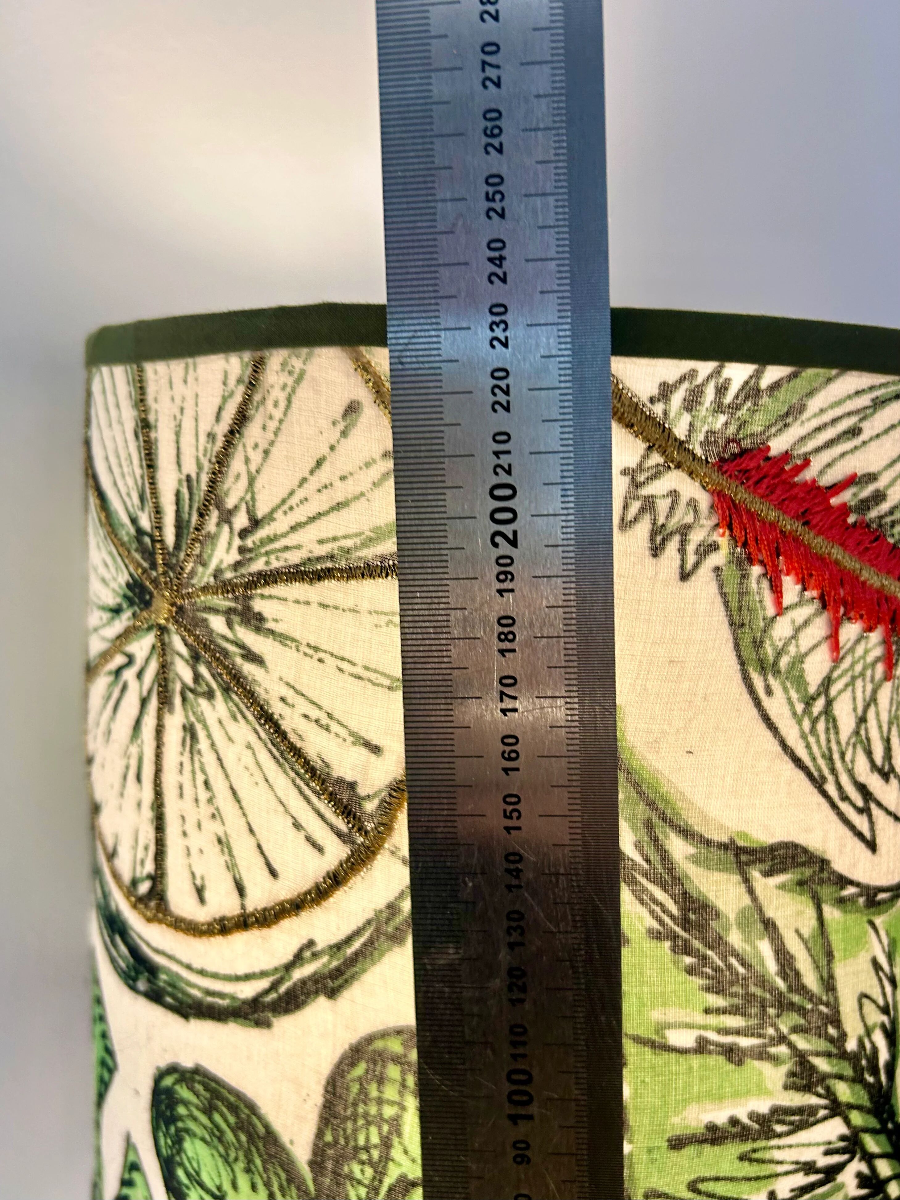 Duemler & Breiden table lamp - upcycled - cordless