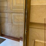 Beveled mirror, 90x57 cm