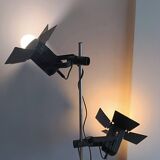 Roger Tallon floor lamp for Hustadt Leuchten 1970