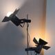 Roger Tallon floor lamp for Hustadt Leuchten 1970