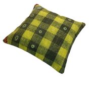 Turkish  kilim cushion cover , 45 x 45 cm