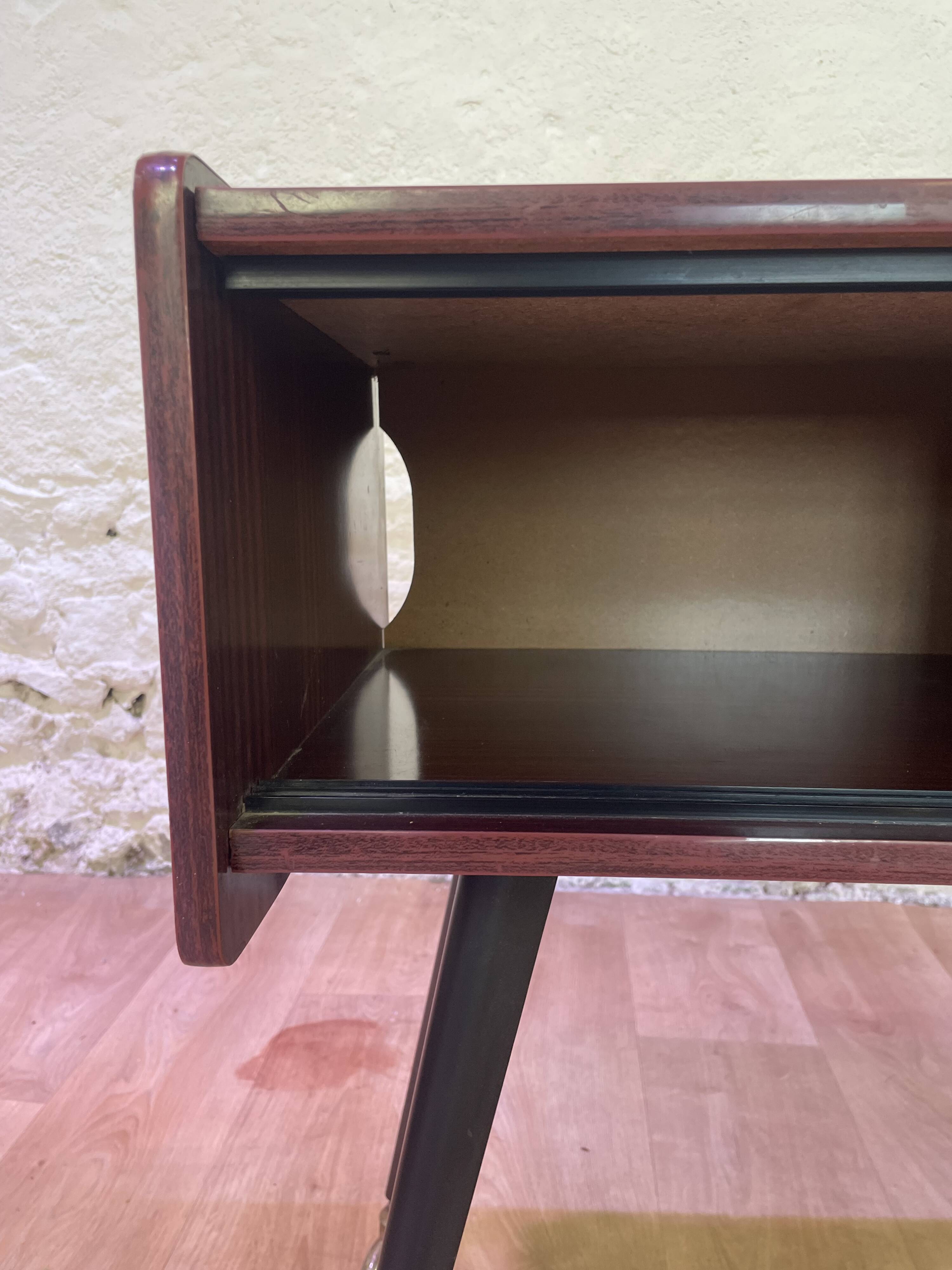 Vintage TV cabinet or stereo system
