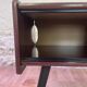 Vintage TV cabinet or stereo system