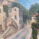 Peinture à l'huile
