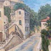 Peinture à l'huile