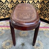 Piano bench art deco period in canning