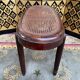 Piano bench art deco period in canning