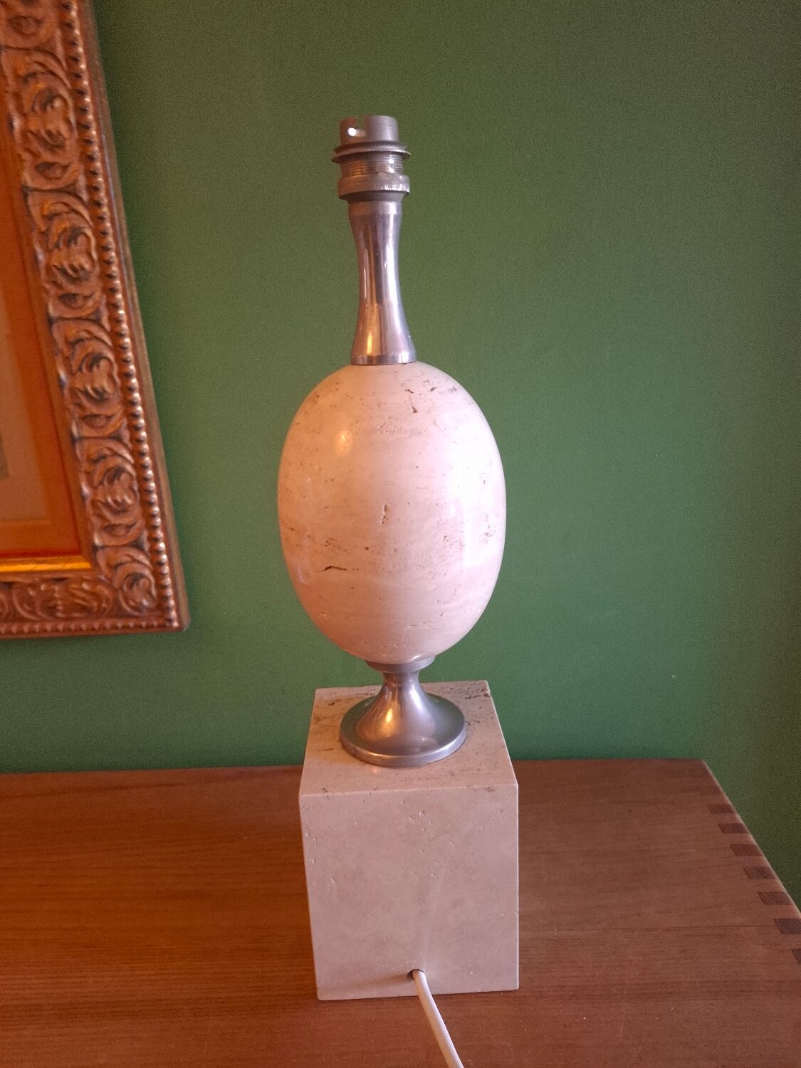 Cushion lamp house Philippe Barbier