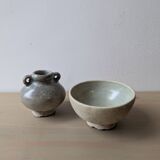 Thai celadon ceramics