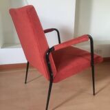 Fauteuil vintage restauré