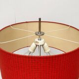 Mid-century German minimalist floor lamp by Kaiser Idell / Kaiser Leuchten.