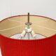 Mid-century German minimalist floor lamp by Kaiser Idell / Kaiser Leuchten.