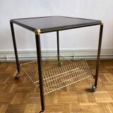 Desserte-vinyl holder