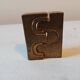 Sculpture Multiple Bronze de Jacqueline Badord