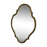 Miroir rocaille