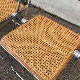 6 plia chairs by Giancarlo Piretti, Castelli circa 1967