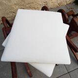 2 regency armchairs