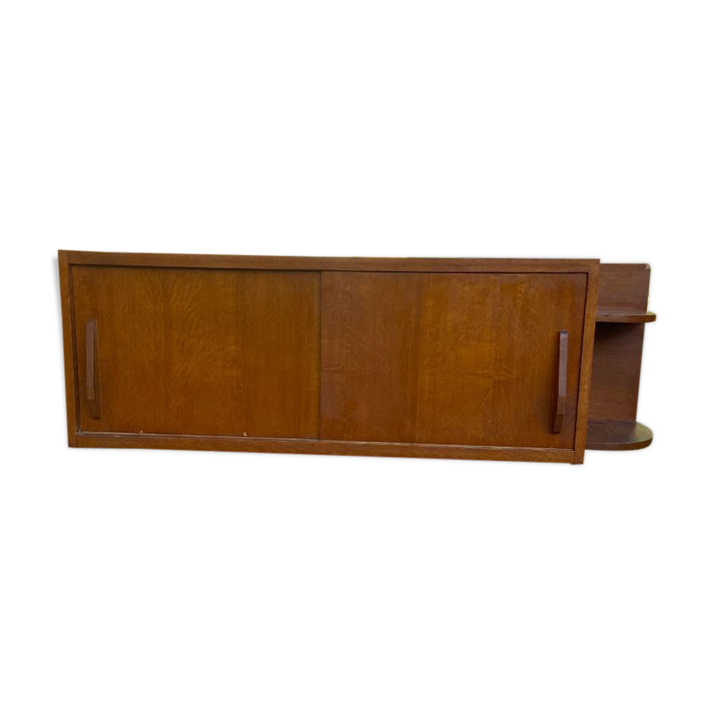 Vintage wall cabinet