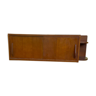 Vintage wall cabinet
