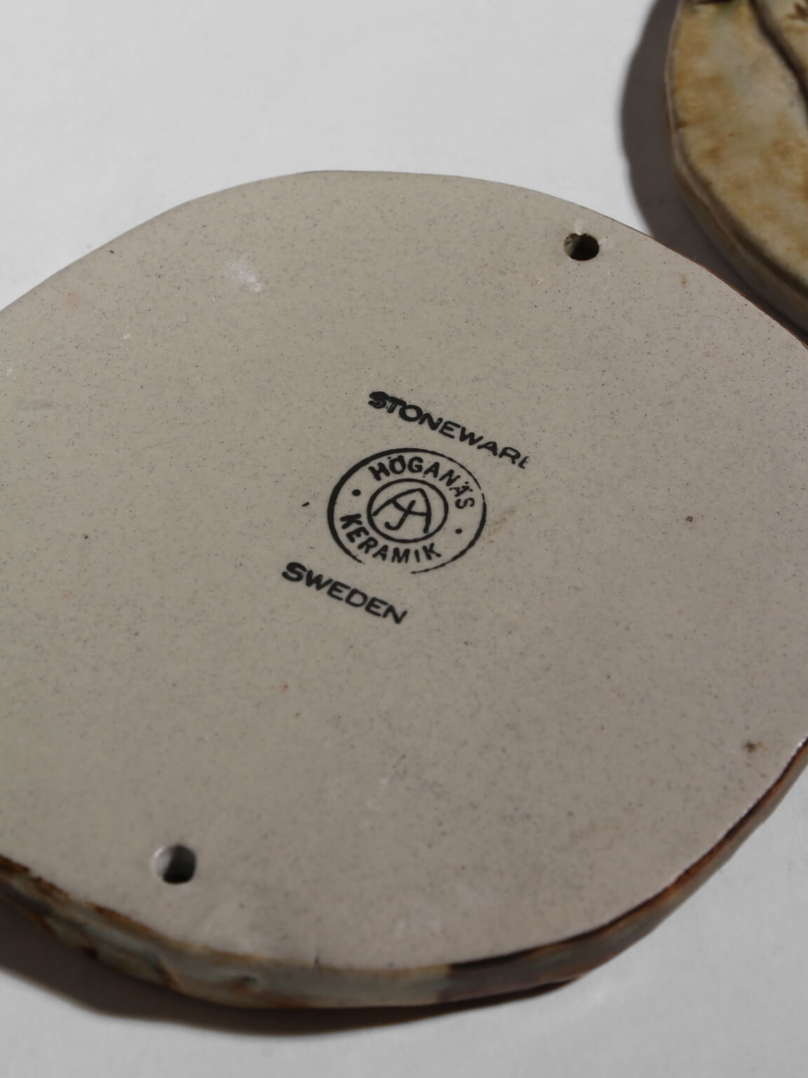 Andersson & Johanssons Ancient Mediterranean Stoneware Reliefs