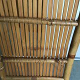 Bamboo screen 3 panels