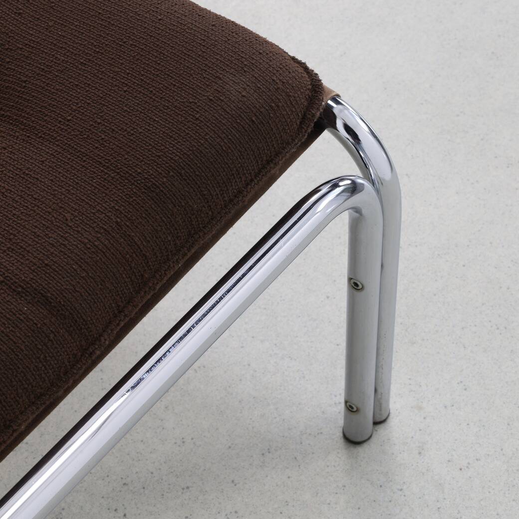 Lounge Chair by Wim Ypma for Riemersma, 1970s
