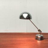 French table lamp type 600 from the mid-century by Charlotte Perriand for Jumo, 1960s.