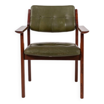 Scandinavian Modern armchair from Facit Atvidaberg, Sweden 1960’s
