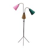 Floor lamp, Danish design, 1970s, production: Denmark