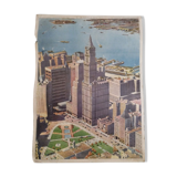 Vintage poster Rossignol edition