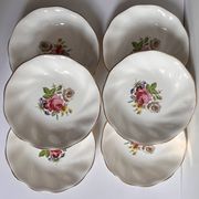 Assiettes creuses Salins