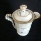 L. Bernardaud & Cie. - Limoges porcelain coffee set, Pompadour model, 1900s - 1927s