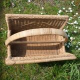 Gate reviews or even door rattan logs