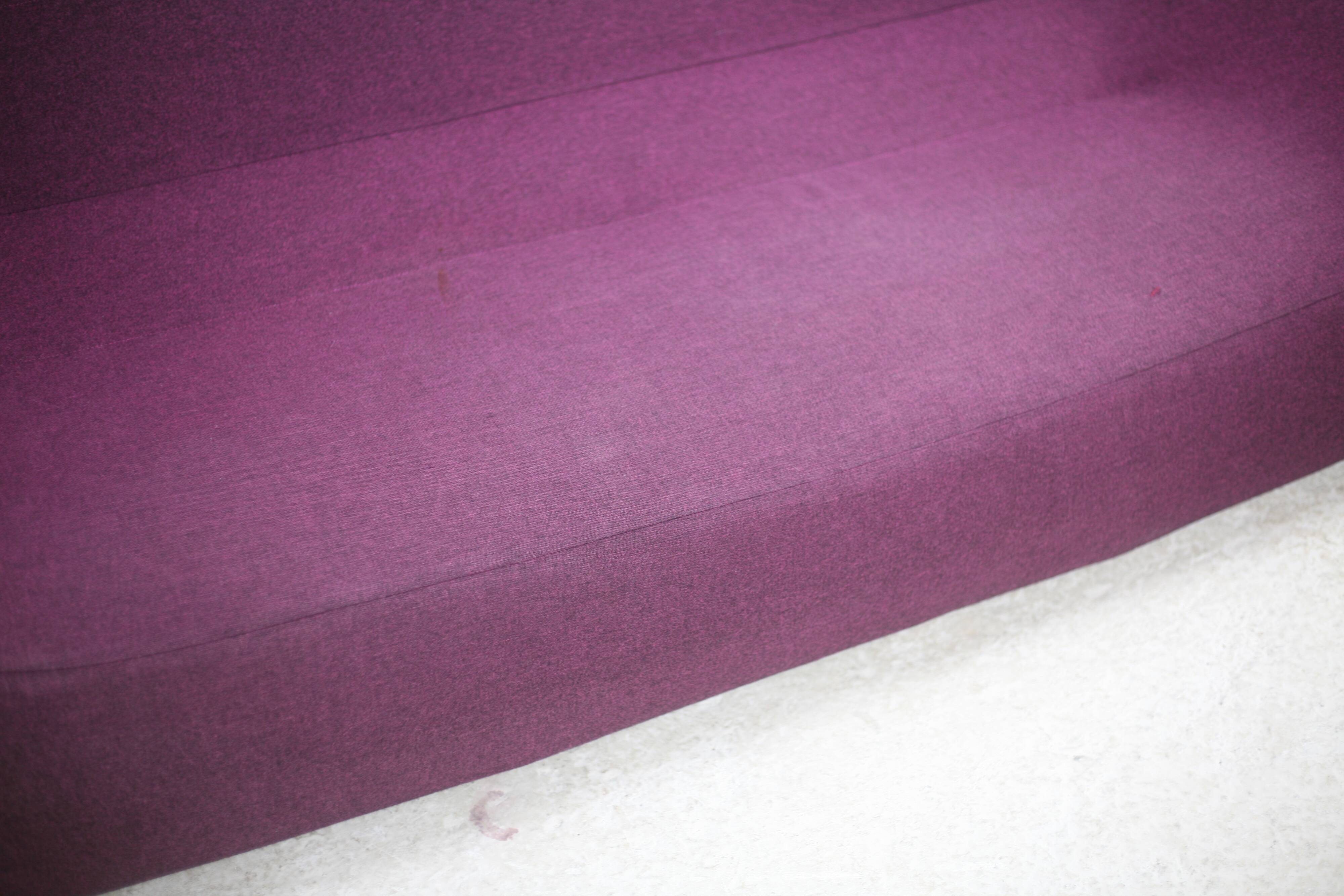 Sake sofa by Pascal Mourgue, Cinna, circa 2007