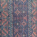 Tapis ancien Belutch afghan 122x220 cm