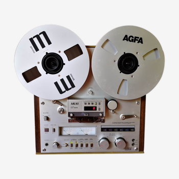 Akai GX-625 tape recorder